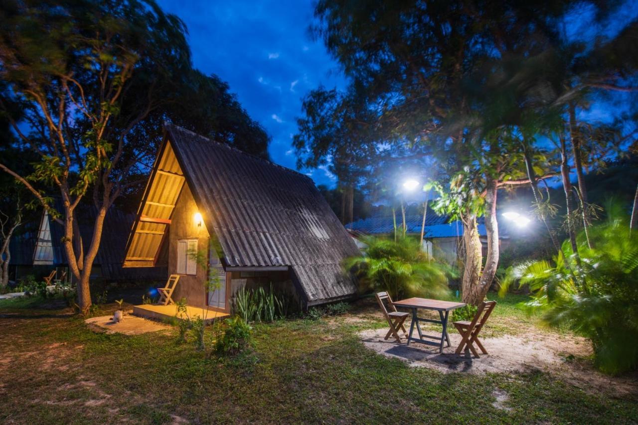 Cashewnut Tree Resort Koh Lanta Exterior photo