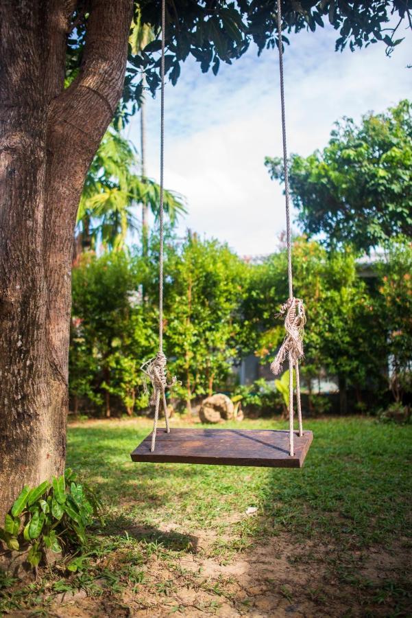 Cashewnut Tree Resort Koh Lanta Exterior photo